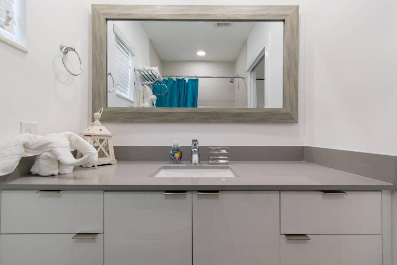 Trendy 1Br W Parking Space & Walk To The Beach #8 Hollywood Exteriér fotografie