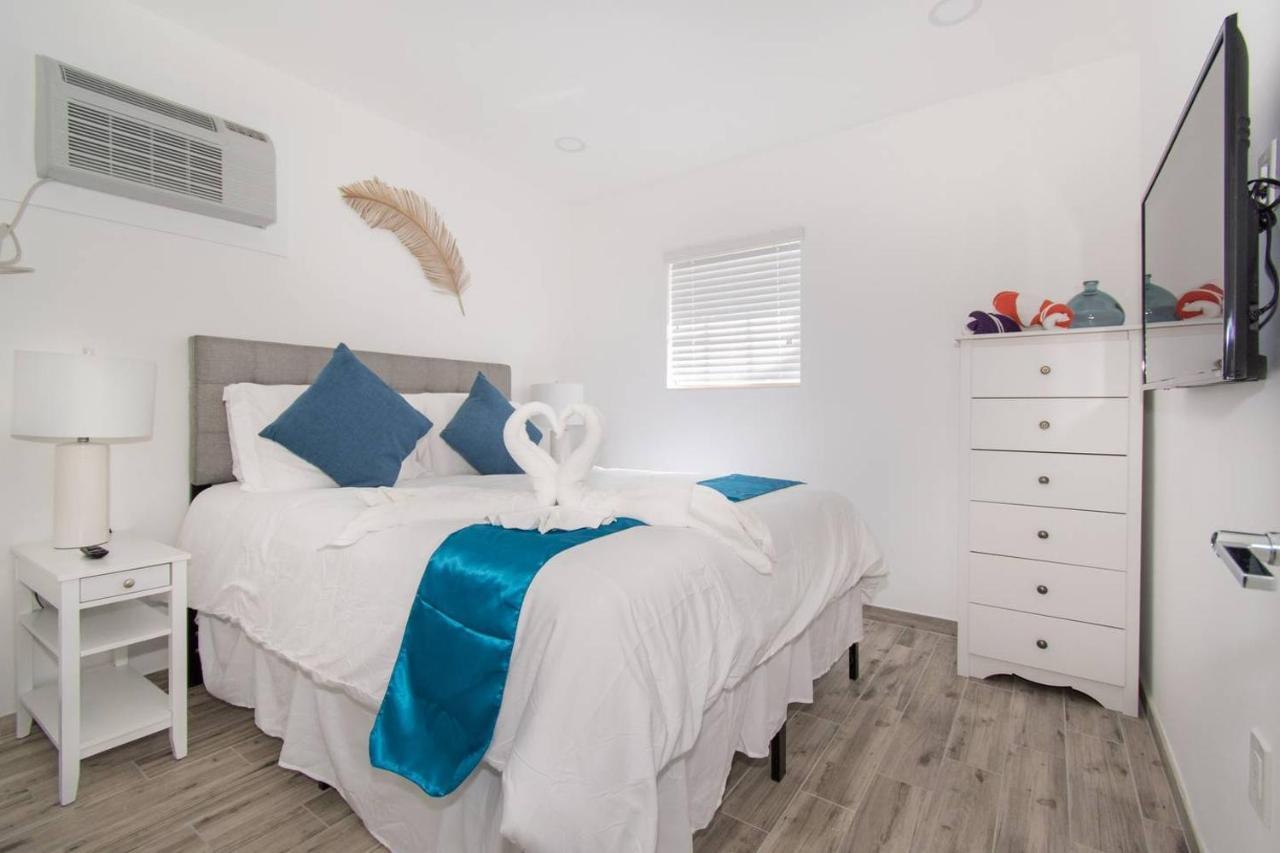 Trendy 1Br W Parking Space & Walk To The Beach #8 Hollywood Exteriér fotografie