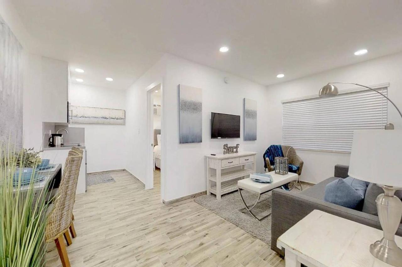 Trendy 1Br W Parking Space & Walk To The Beach #8 Hollywood Exteriér fotografie