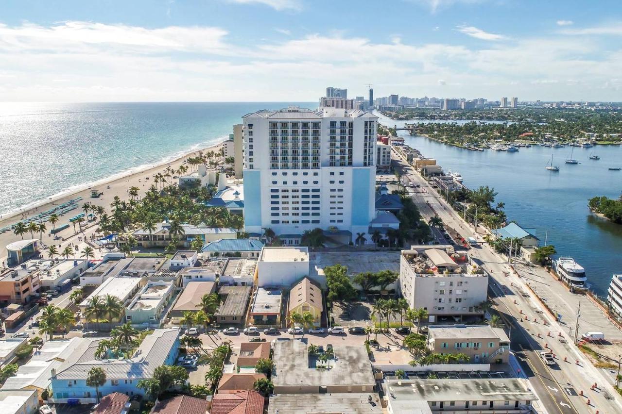 Trendy 1Br W Parking Space & Walk To The Beach #8 Hollywood Exteriér fotografie