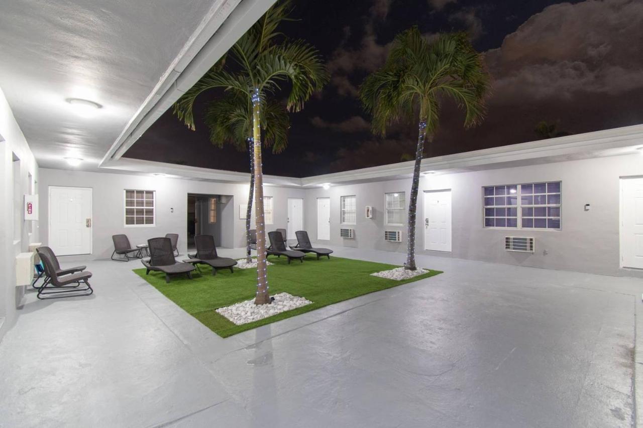 Trendy 1Br W Parking Space & Walk To The Beach #8 Hollywood Exteriér fotografie