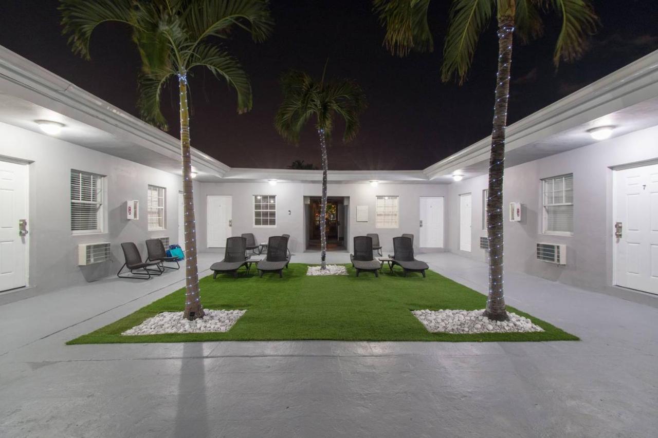 Trendy 1Br W Parking Space & Walk To The Beach #8 Hollywood Exteriér fotografie